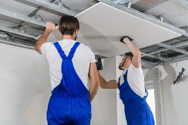 Drywall Repair Services