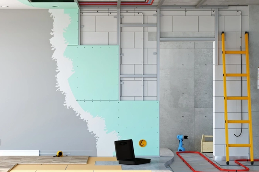 Superior Drywall Finishing Las Vegas, NV